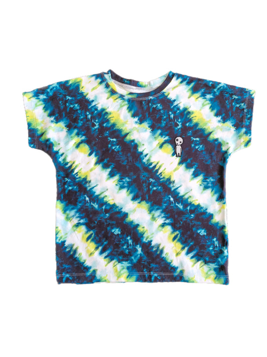 Alien Boxy Tee