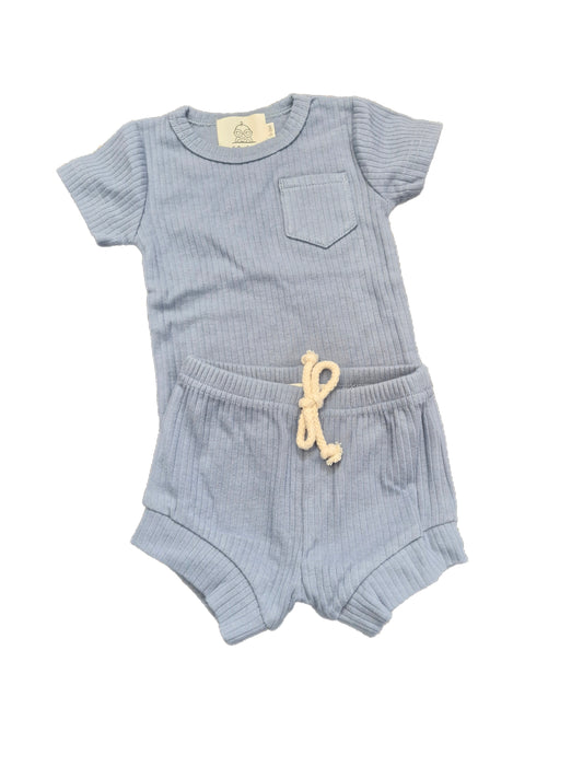 Organic Cotton Baby Loungewear Sets