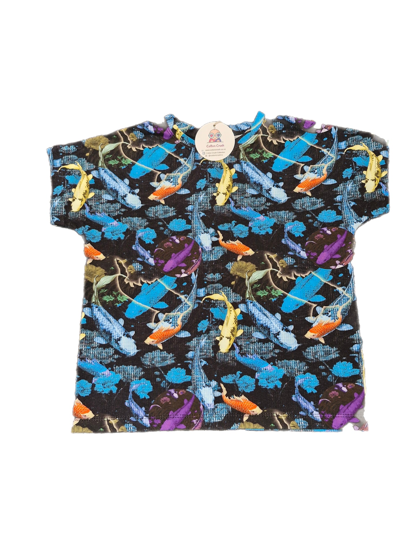 Coi Carp Boxy Tee